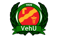 VehU, logo, 1929, Tampere, Laurel Wreath